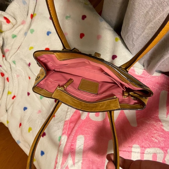 COACH 1941
Leather Handle Bag - Picture 15 of 16